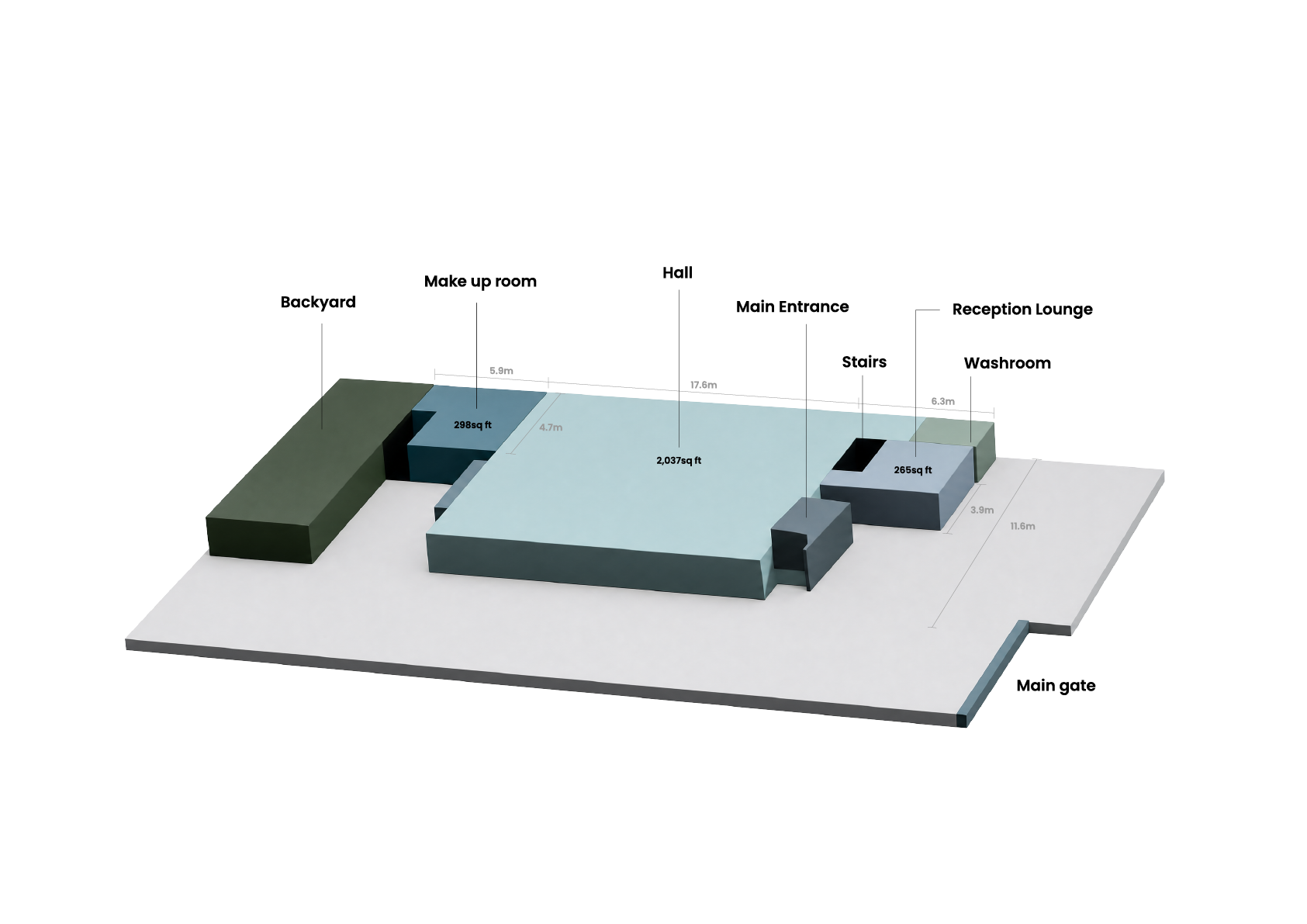 Cloud by Shepherd floor plan